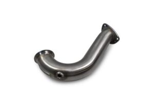 Scorpion Exhaust De-Cat Downpipe Fiat 595 Abarth 1.4 Garrett Turbo 2015-2018