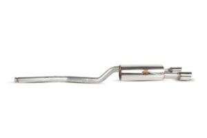 Scorpion Exhaust Non-Res Cat-Back Renault Clio MK2 2.0 182 2003-2006