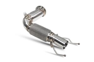 Scorpion Exhaust De-Cat Downpipe Mini Cooper S F56 TunR (UK and EU Only) GPF Model 2019-2024