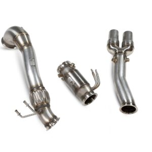 Scorpion Exhaust Sports Cat Downpipe Audi RS3 8V Sportback Facelift GPF Model 2019-2020