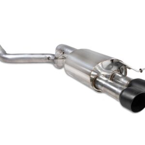 Scorpion Exhaust GPF Back System Black Trims For Hyundai i20N 2021-2025