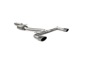 Scorpion Exhaust Res Cat-Back Seat Leon Cupra 2.0 Tsi 280/290/300 Non-GPF models 2014-2020