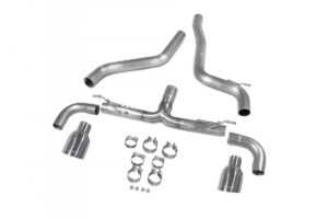 Scorpion Exhaust Predator GPF-Back System Daytona Ford Focus ST Mk4 2019-2025