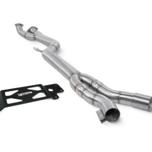 Scorpion Exhaust Single Mid-Pipe For BMW M2 G87 GPF Model 2022-2026