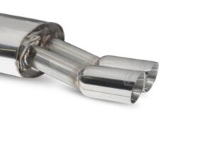 Scorpion Exhaust Non-Res Cat-Back Seat Ibiza 1.2 TSI Mk4 2010-2017