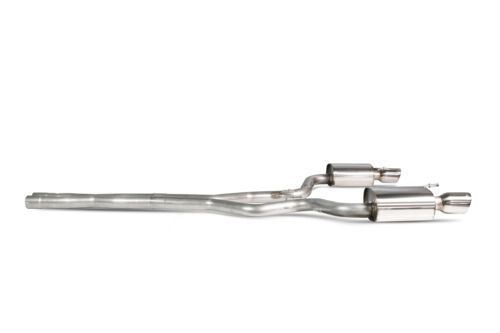Scorpion Exhaust Non-Res Cat-Back Ford Mustang 5.0 V8 GT Non-GPF Model 2015-2019