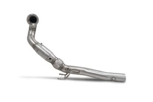 Scorpion Exhaust Downpipe With High Flow Sports Catalyst CUPRA Leon 300 VZ3 2020-2026