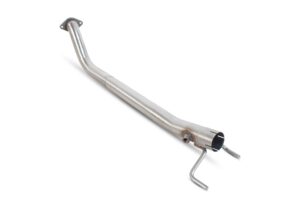 Scorpion Exhaust Secondary Cat Replacement Pipe Mitsubishi Colt Z30 CZC 1.5T 3 & 5 Door 2004-2008
