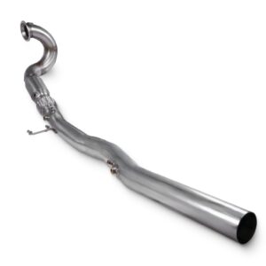 Scorpion Exhaust Downpipe With High Flow Sports Catalyst Audi SQ2 2021-2026