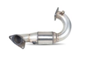 Scorpion Exhaust Turbo Downpipe Sports-Cat Renault Clio MK4 RS 200 EDC 2013-2015
