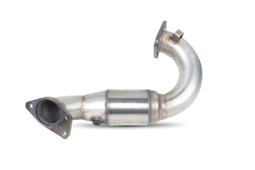 Scorpion Exhaust Turbo Downpipe Sports-Cat Renault Clio MK4 RS 200 EDC 2013-2015