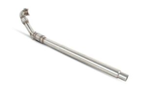 Scorpion Exhaust Downpipe Hi-Flow Sports-Cat Volkswagen Golf GTI Mk6 2.0 Tsi 2009-2013