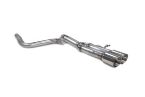 Scorpion Exhaust Predator GPF-Back Non-Valved Ford Fiesta ST MK8 2018-2021