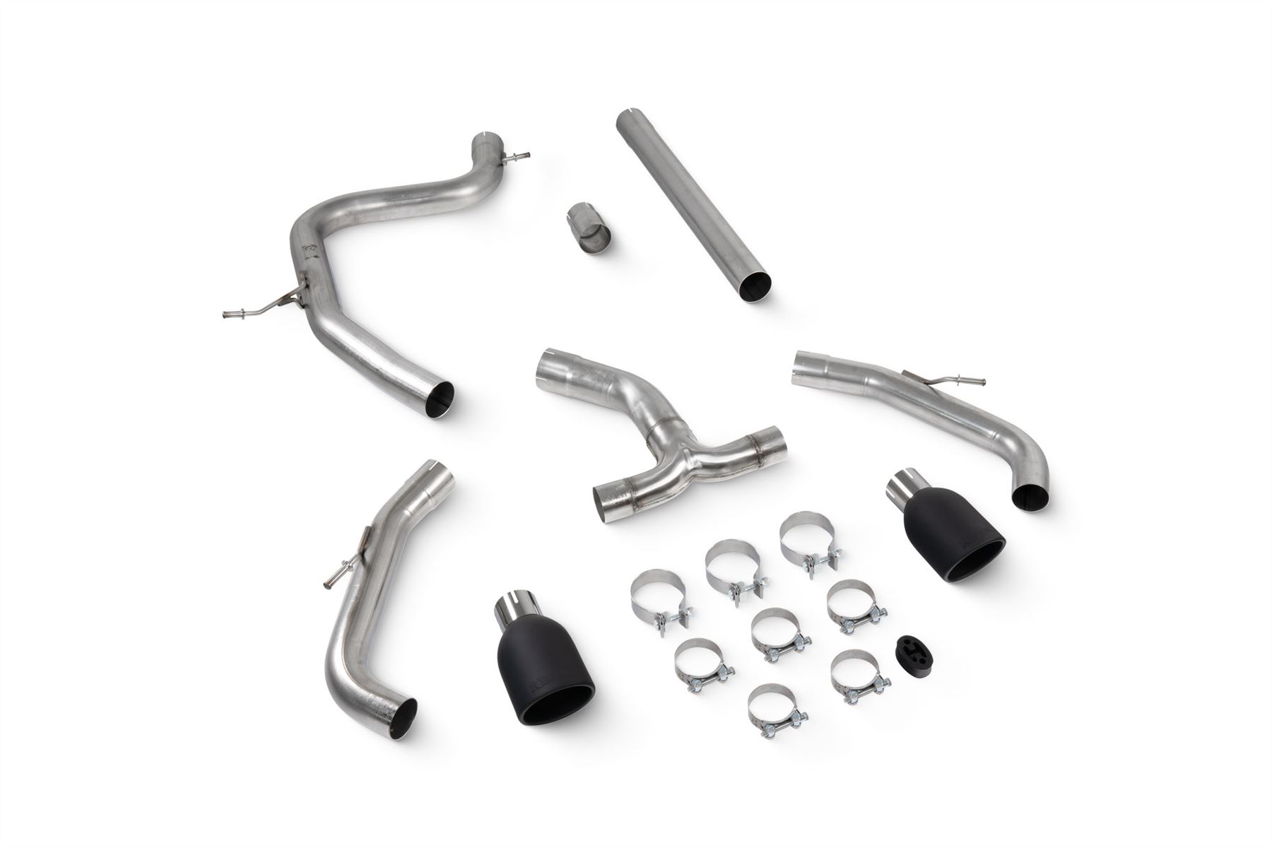 Scorpion Exhaust Predator Non-Res GPF-Back System Seat Cupra Leon 245 2021-2024