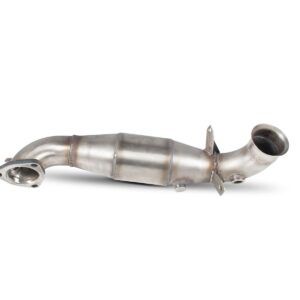 Scorpion Exhaust Downpipe Highflow Sports Cat Mini Cooper S Countryman R60 All4 2010-2016