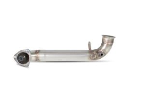 Scorpion Exhaust De-Cat Downpipe Peugeot 208 GTI 1.6T 2012-2015