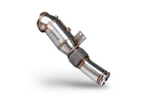 Scorpion Exhaust De-Cat Downpipe BMW M240i GPF Model 2019-2026