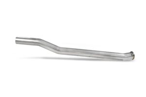 Scorpion Exhaust GPF delete BMW 128ti F40 2019-2024