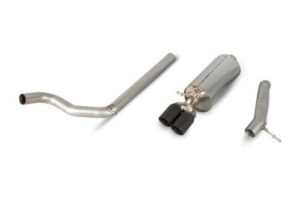 Scorpion Exhaust Non-Res Half System Volkswagen Polo GTI 1.4TSi 180PS 2010-2015