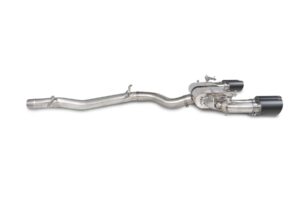Scorpion Non-Res GPF-Back System (Valved) Seat Cupra Formentor 2.0 Tsi 2020-2026