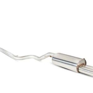 Scorpion Exhaust Non-Res Cat-Back Citroen DS3 Racing & 1.6 T 2010-2015