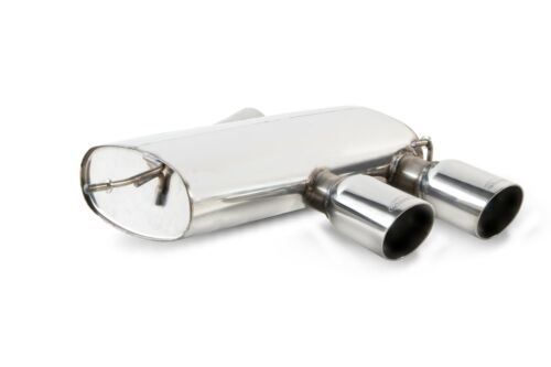 Scorpion Exhaust Non-Res Cat-Back Volkswagen Golf MK5 R32 2005-2008