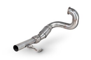 Scorpion Exhaust De-Cat Downpipe Volkswagen UP! GTI & 1.0 TSI 2018-2024