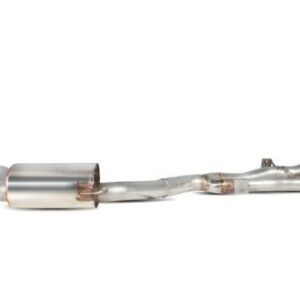 Scorpion Exhaust Non-Res Cat-Back Seat Leon Cupra R 2.0 Tsi 265 PS 2010-2012