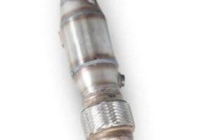 Scorpion Exhaust Turbo Downpipe Sports Cat Ford Fiesta ST 180 2013-2017