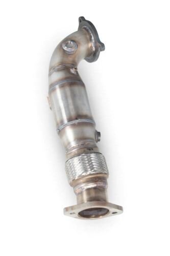Scorpion Exhaust Turbo Downpipe Sports Cat Ford Fiesta ST 180 2013-2017