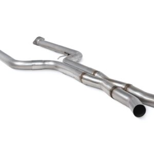 Scorpion Exhaust Mid-Pipe BMW X3M LCI Non-GPF Model Incl. Competition 2022-2025