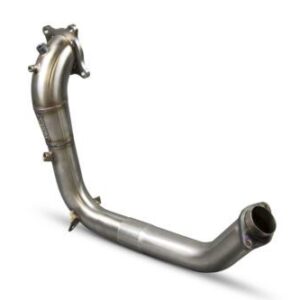 Scorpion Exhaust De-Cat Downpipe Honda Civic Type R FK2 LHD 2015-2017