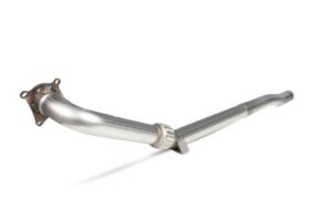 Scorpion Exhaust De-Cat Downpipe Audi TT Mk2 2.0 TFSi 2006-2014