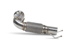 Scorpion Exhaust De-Cat Downpipe Mini GP3 F56 (UK and EU Only) GPF Model 2020-2024