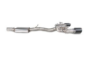 Scorpion Exhaust Resonated GPF-Back (Valved) Seat Cupra Formentor 2.0 Tsi 2020-2026