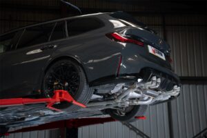 Scorpion Exhaust Half System BMW M3 G81 Touring 2022-2026