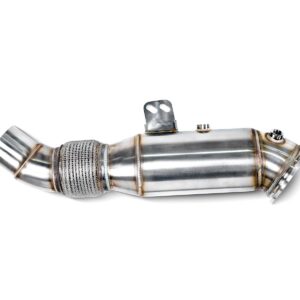 Scorpion Exhaust 5" Downpipe High Flow Sports Catalyst BMW M140i F20/F21 Including XDrive Models GPF Model 2018-2020
