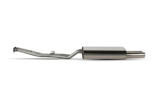 Scorpion Exhaust Half System BMW E30 320/325 inc Cabrio & Touring 1988-1991