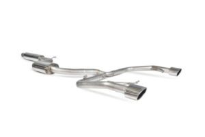 Scorpion Exhaust Res Cat-Back Seat Leon Cupra 2.0 Tsi 280/290 ST 2015-2018