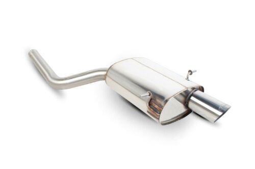 Scorpion Exhaust Rear Silencer Only Mini One/Cooper R56 1.4 & 1.6 2007-2014