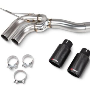 Scorpion Rear Silencer Delete Dakar Land Rover Defender D300 90/110/130 3.0 Diesel Models 2020-2026