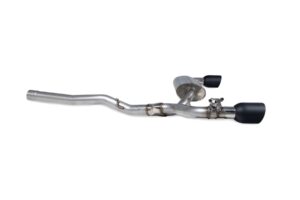 Scorpion Exhaust GPF-Back System with valve BMW M135i xDrive (F40) GPF model 2019-2024