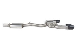 Scorpion Exhaust Resonated GPF-Back System Seat Cupra Formentor 2.0 Tsi 2020-2026