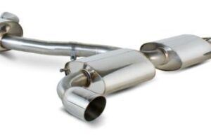 Scorpion Exhaust Res Cat-Back Volkswagen Golf GTI Mk6 2.0 Tsi 2009-2013