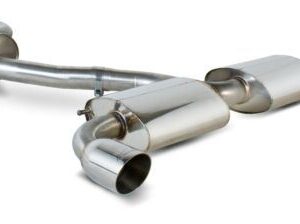 Scorpion Exhaust Res Cat-Back Volkswagen Golf GTI Mk6 2.0 Tsi 2009-2013