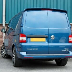 Scorpion Exhaust Res Cat/DPF-Back Volkswagen Transporter T5 2.5TDi SWB/LWD 2WD 2003-2009