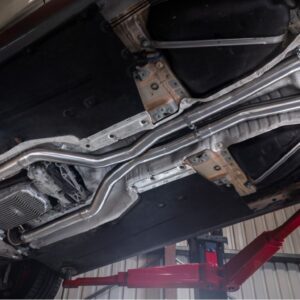 Scorpion Resonator / GPF Delete BMW M5 F90 Pre & Post LCI 2017-2020