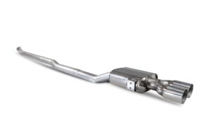 Scorpion Non-resonated Cat-Back Mini Cooper S F56 (Non UK/Euro models) 2014-2024