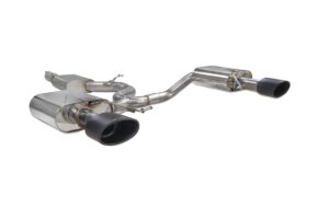 Scorpion Exhaust Resonated GPF Back Seat Leon Cupra ST 300 4Drive 2018-2022