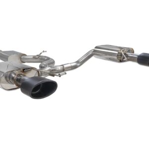 Scorpion Exhaust Resonated GPF Back Seat Leon Cupra ST 300 4Drive 2018-2022